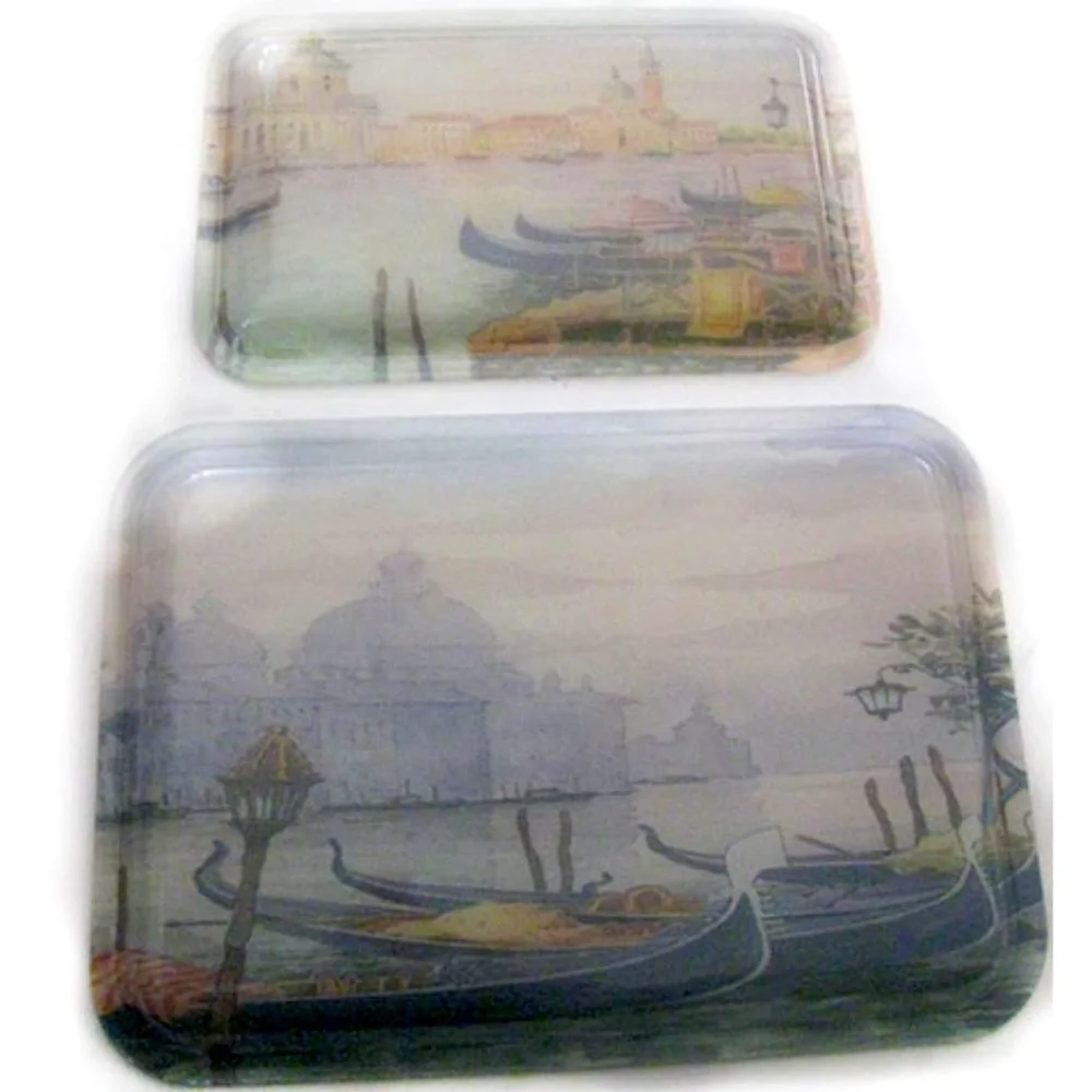 N/A trays set